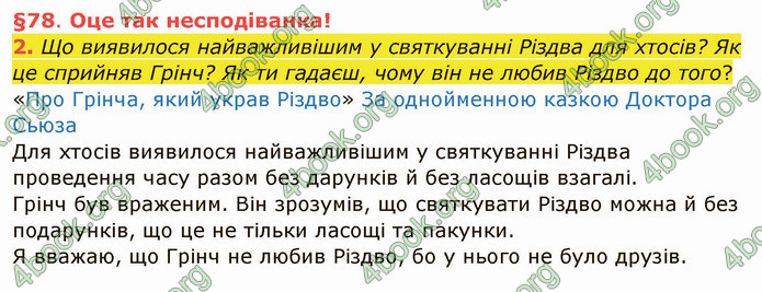 ГДЗ Українська мова 4 клас Остапенко 1 частина