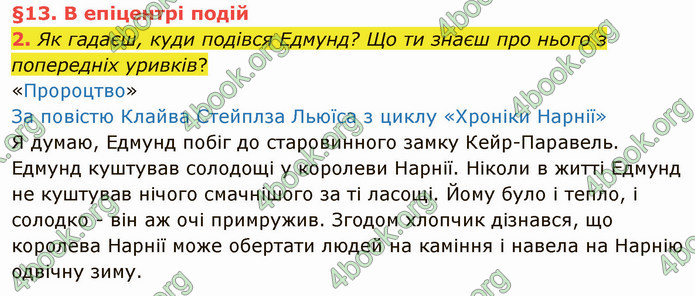 ГДЗ Українська мова 4 клас Остапенко 2 частина