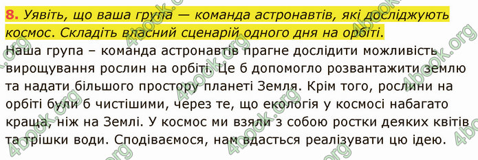 ГДЗ Українська мова 4 клас Остапенко 2 частина