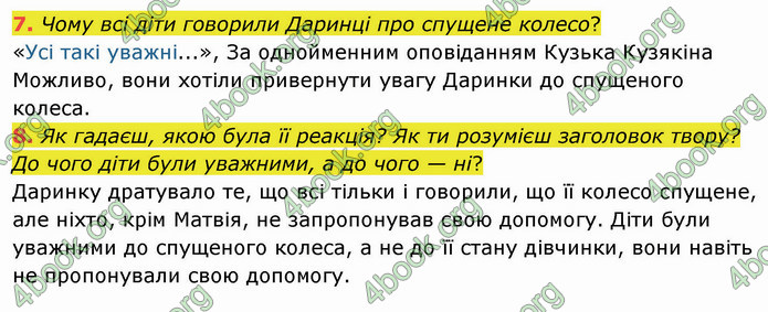 ГДЗ Українська мова 4 клас Остапенко 2 частина