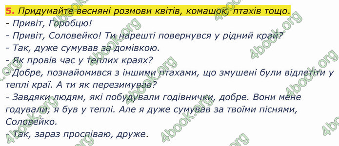 ГДЗ Українська мова 4 клас Остапенко 2 частина