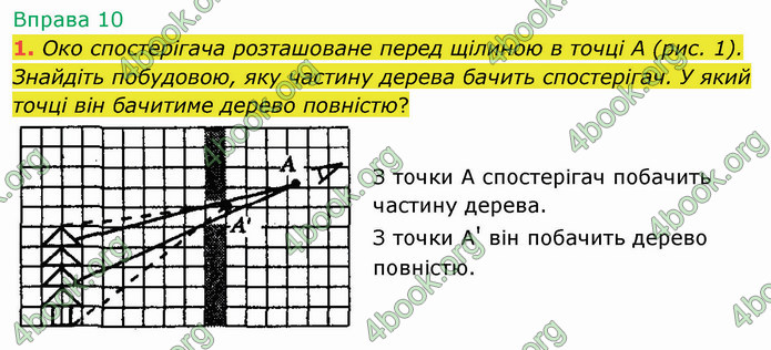 Відповіді Фізика 9 клас Бар’яхтар. ГДЗ