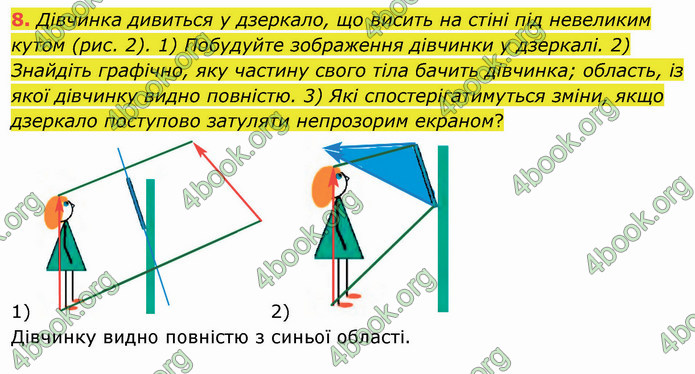 Відповіді Фізика 9 клас Бар’яхтар. ГДЗ