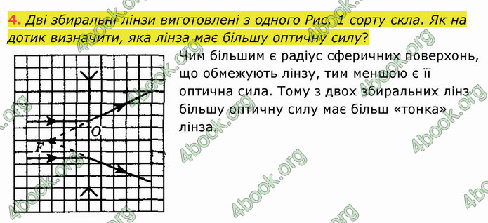 Відповіді Фізика 9 клас Бар’яхтар. ГДЗ