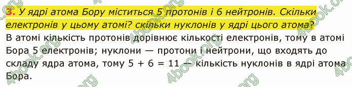 Відповіді Фізика 9 клас Бар’яхтар. ГДЗ