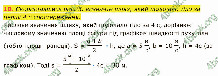 Відповіді Фізика 9 клас Бар’яхтар. ГДЗ