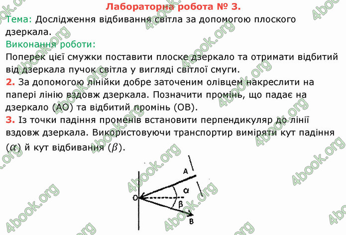 Відповіді Фізика 9 клас Бар’яхтар. ГДЗ