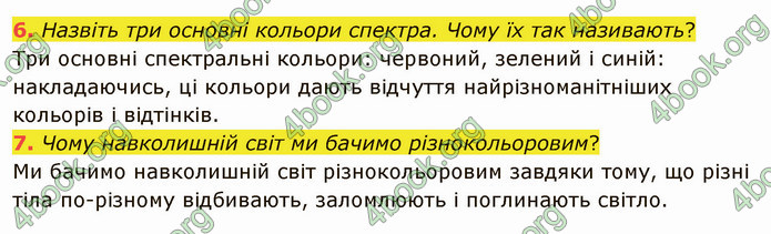 Відповіді Фізика 9 клас Бар’яхтар. ГДЗ