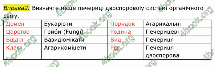 Решебник Зошит Біологія 10 клас Соболь. ГДЗ