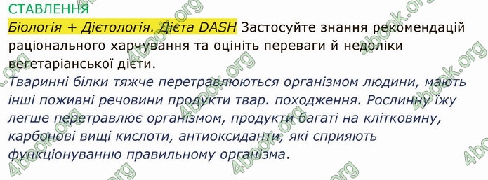 Решебник Зошит Біологія 10 клас Соболь. ГДЗ