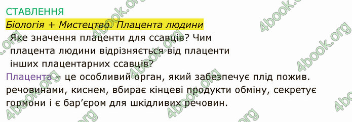 Решебник Зошит Біологія 10 клас Соболь. ГДЗ