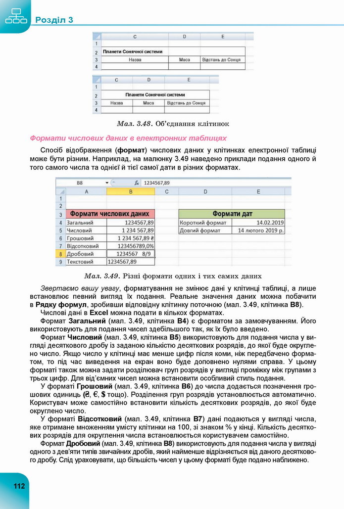 Підручник Інформатика 7 клас Ривкінд 2020