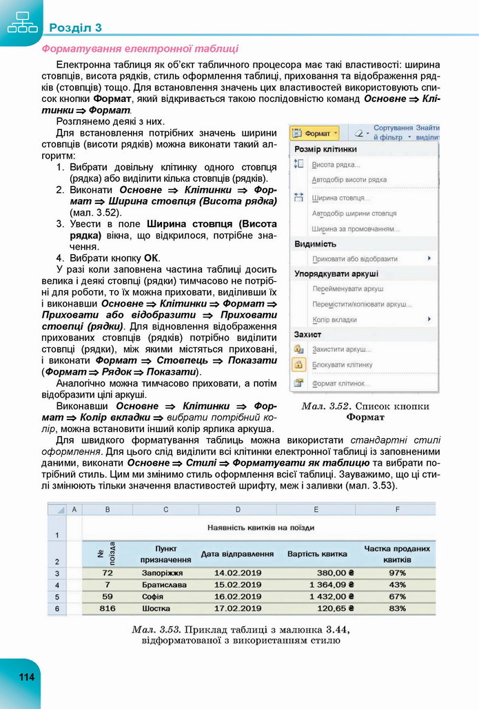 Підручник Інформатика 7 клас Ривкінд 2020