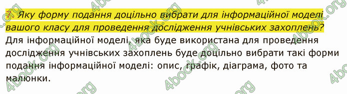 ГДЗ Інформатика 7 клас Ривкінд 2020