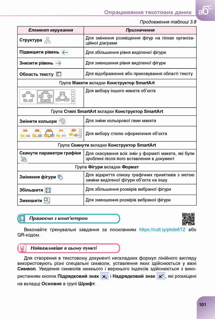 Інформатика 8 клас Ривкінд 2021