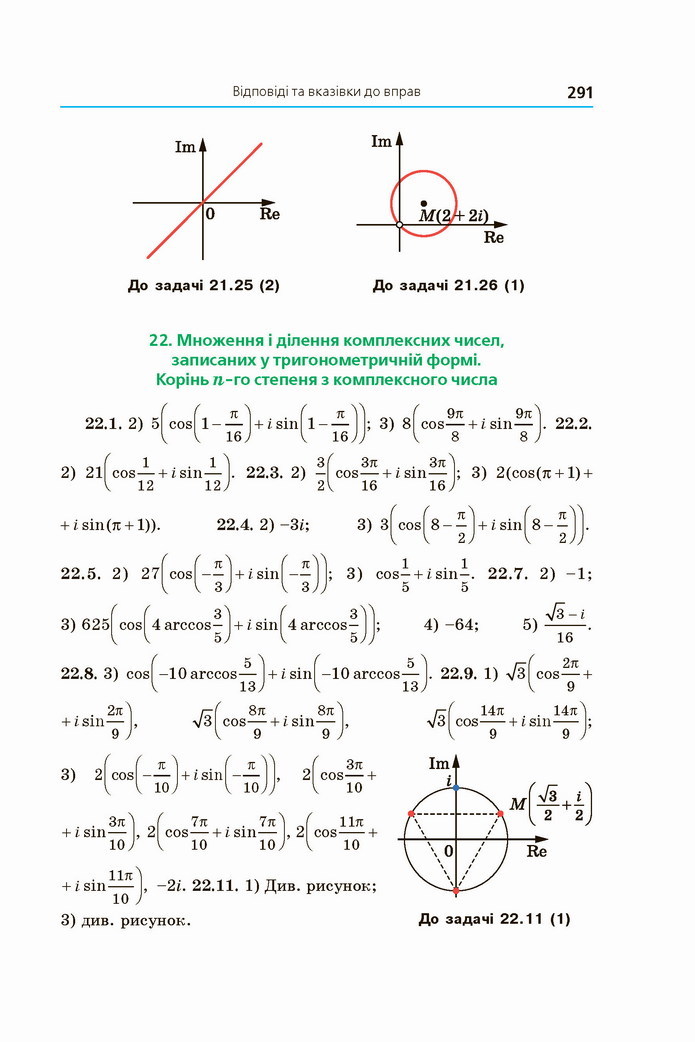 Алгебра 11 клас Мерзляк 2019 (Погл.)