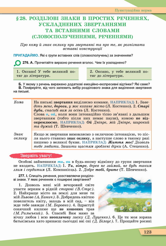 Українська мова 11 клас Заболотний 2019