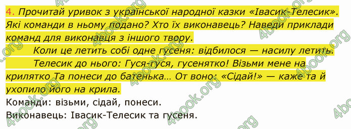 ГДЗ Інформатика 4 клас Корнієнко 2021