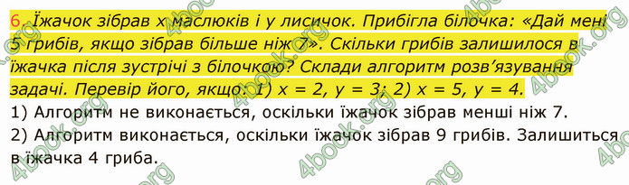 ГДЗ Інформатика 4 клас Корнієнко 2021