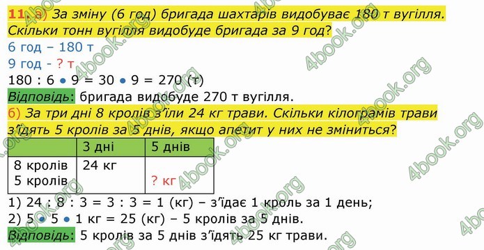 ГДЗ Математика 4 клас Заїка (1 частина)