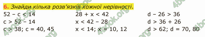 ГДЗ Математика 4 клас Скворцова 2021 (1, 2 частина)