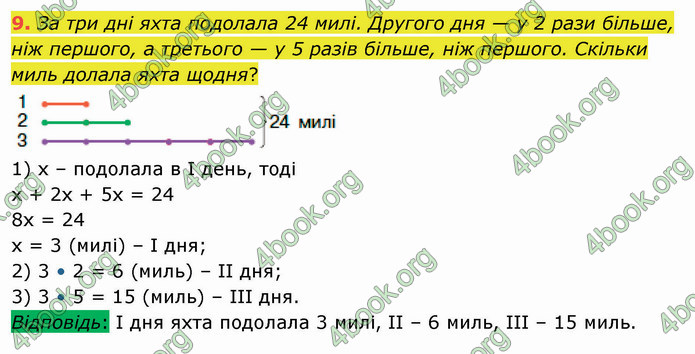 ГДЗ Математика 4 клас Скворцова 2021 (1, 2 частина)