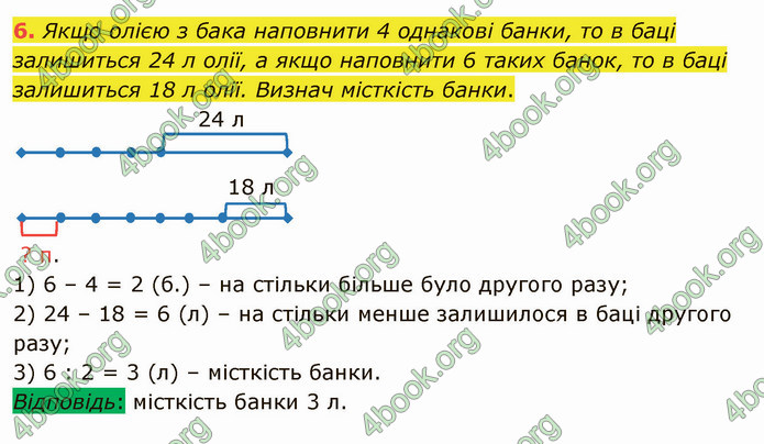 ГДЗ Математика 4 клас Скворцова 2021 (1, 2 частина)