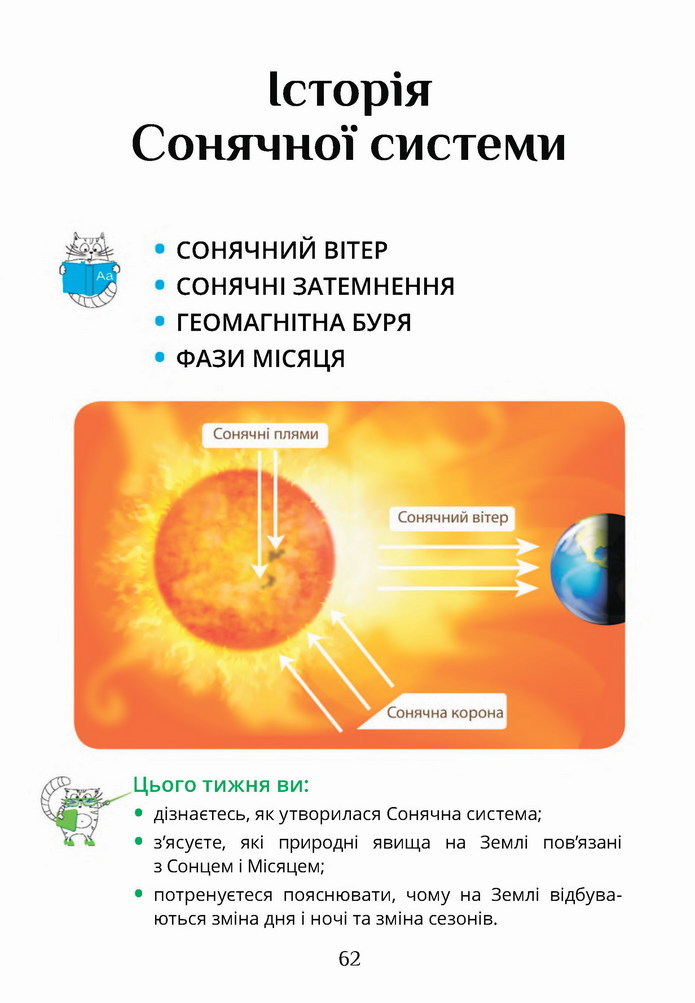 Я досліджую світ 4 клас Воронцова (1 часть)