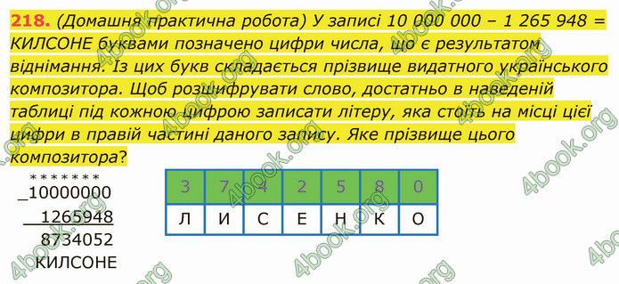 ГДЗ Математика 5 клас Мерзляк 2022