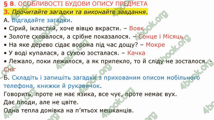 ГДЗ Українська мова 5 клас Авраменко 2022