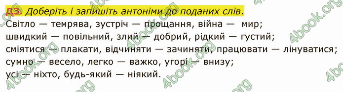 ГДЗ Українська мова 5 клас Авраменко 2022