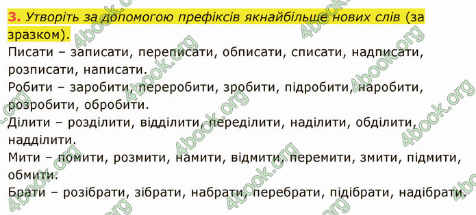 ГДЗ Українська мова 5 клас Авраменко 2022