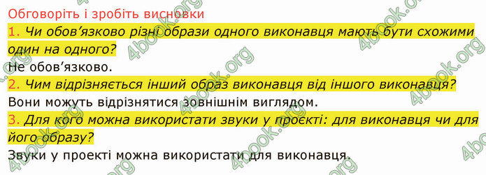 ГДЗ Інформатика 5 клас Ривкінд 2022