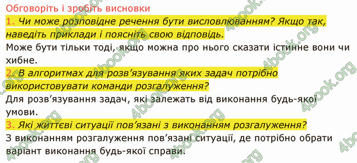 ГДЗ Інформатика 5 клас Ривкінд 2022