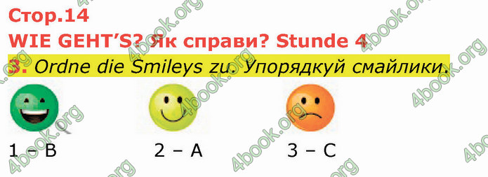 ГДЗ Німецька мова 5 клас Сотникова 2022 (1 рік)