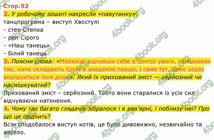 ГДЗ Українська література 5 клас Коваленко 2022