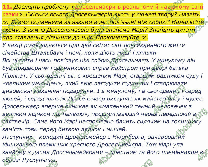 ГДЗ Зарубіжна література 5 клас Ніколенко 2022