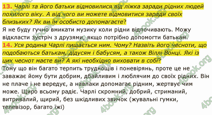 ГДЗ Зарубіжна література 5 клас Ніколенко 2022