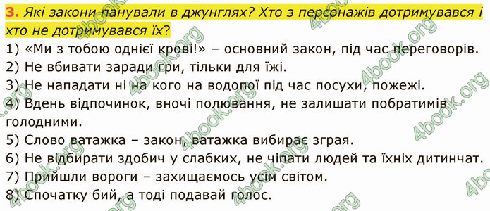 ГДЗ Зарубіжна література 5 клас Ніколенко 2022