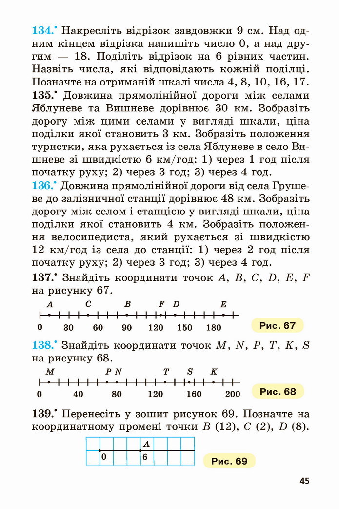 Математика 5 клас Мерзляк 2022