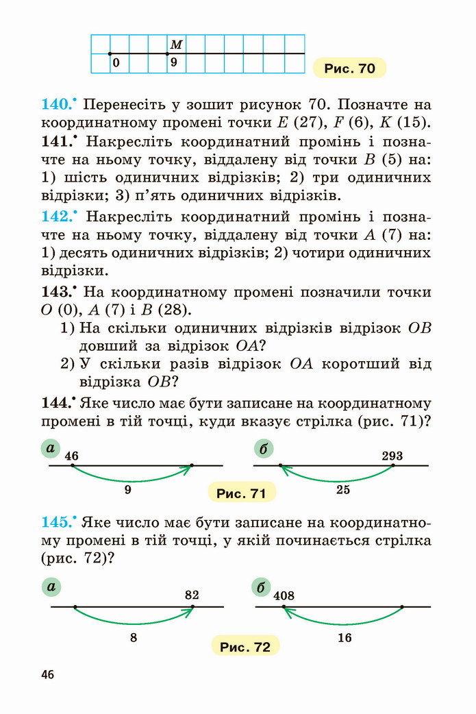 Математика 5 клас Мерзляк 2022