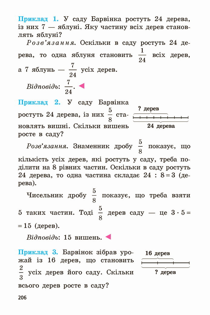 Математика 5 клас Мерзляк 2022