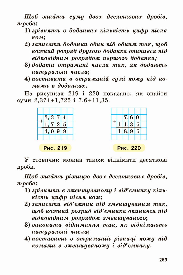 Математика 5 клас Мерзляк 2022