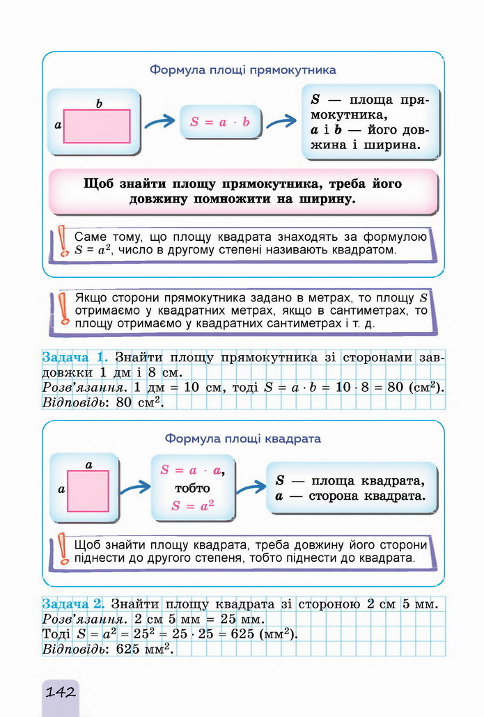 Математика 5 клас Істер 2022