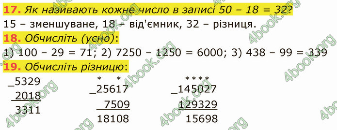 ГДЗ Математика 5 клас Кравчук