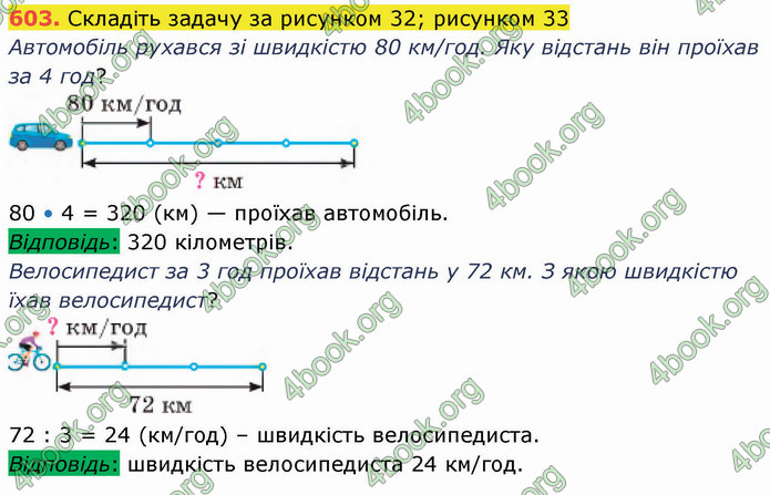 ГДЗ Математика 5 клас Кравчук