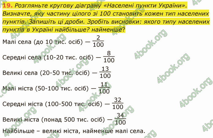 ГДЗ Математика 4 клас Логачевська (1 частина)