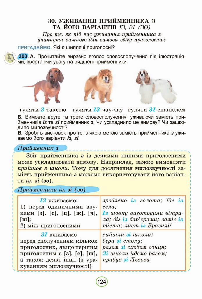 Українська мова 5 клас Заболотний 2022