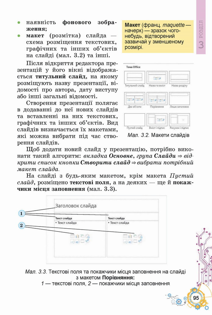 Інформатика 5 клас Ривкінд 2022