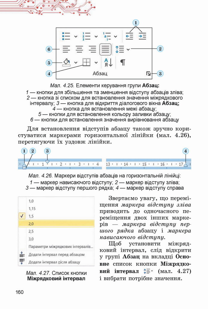 Інформатика 5 клас Ривкінд 2022